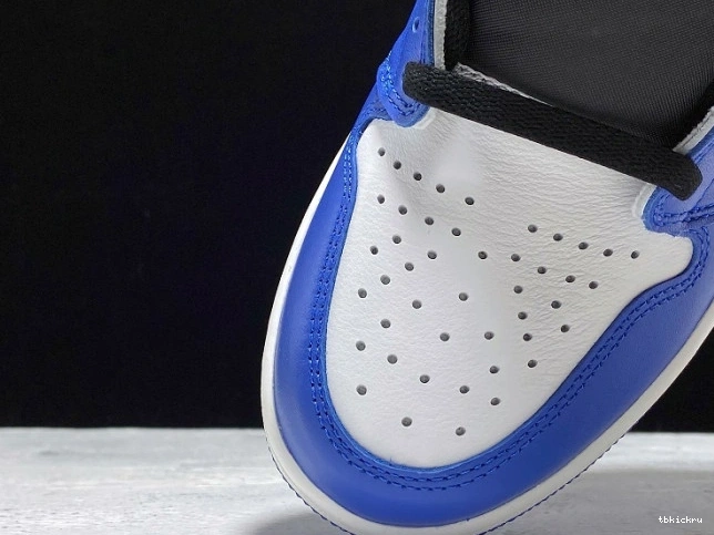 Reps TBK Royal Air Game Jordan OG 1 555088-403 0819